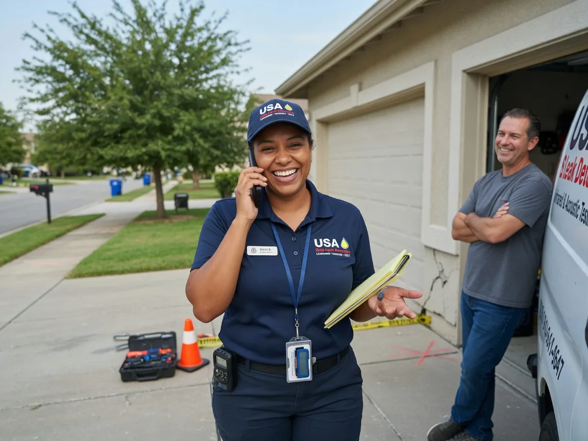 Slab Leak Repair Sharpsville, PA FAQs